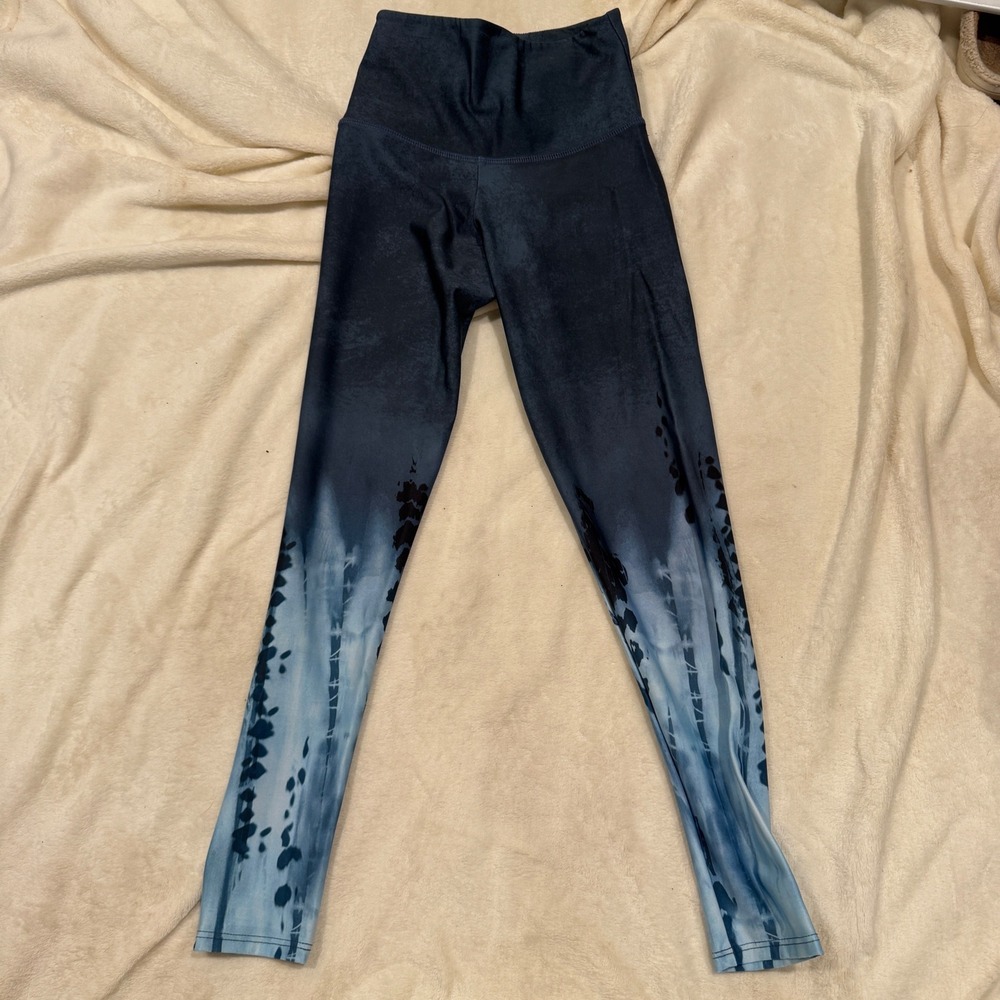 Womens Patterned Leggings 4 pair XS Bundle - ONZIE, NO BOUNDARIES